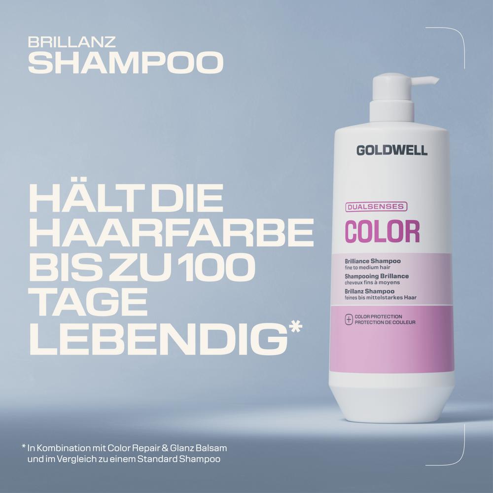 Goldwell Dualsenses Color Brillanz Shampoo 1000 ml