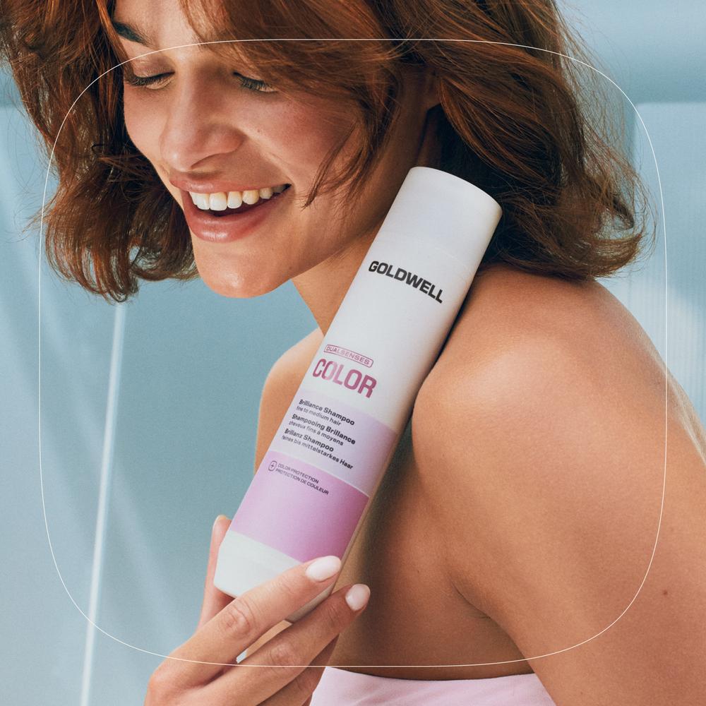 Goldwell Dualsenses Color Brillanz Shampoo 1000 ml