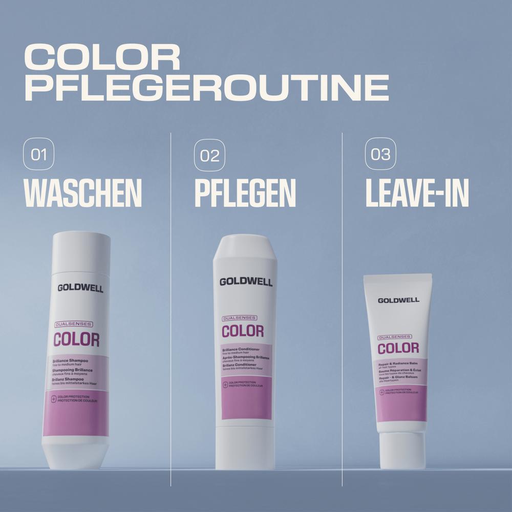 Goldwell Dualsenses Color Brillanz Shampoo 1000 ml