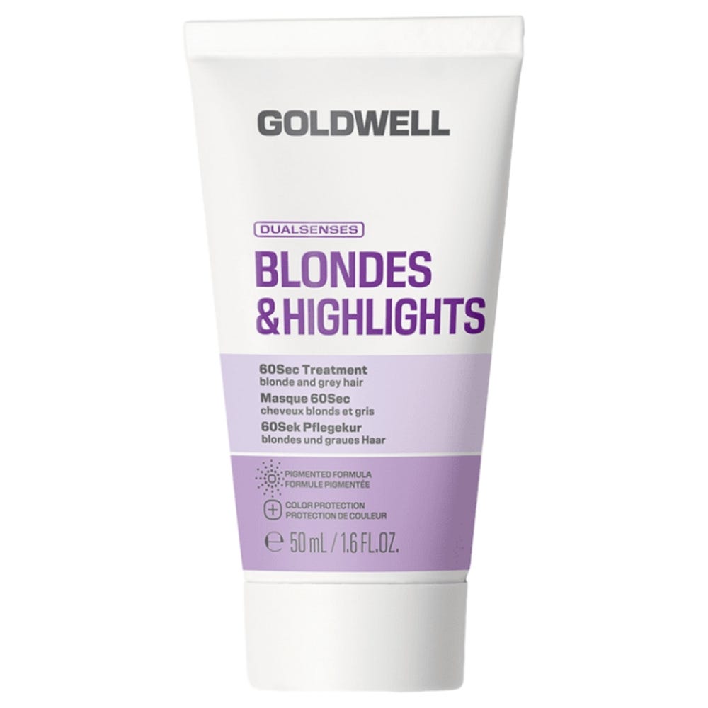 Goldwell Dualsenses Blondes & Highlights 60 Sek. Pflege 50 ml