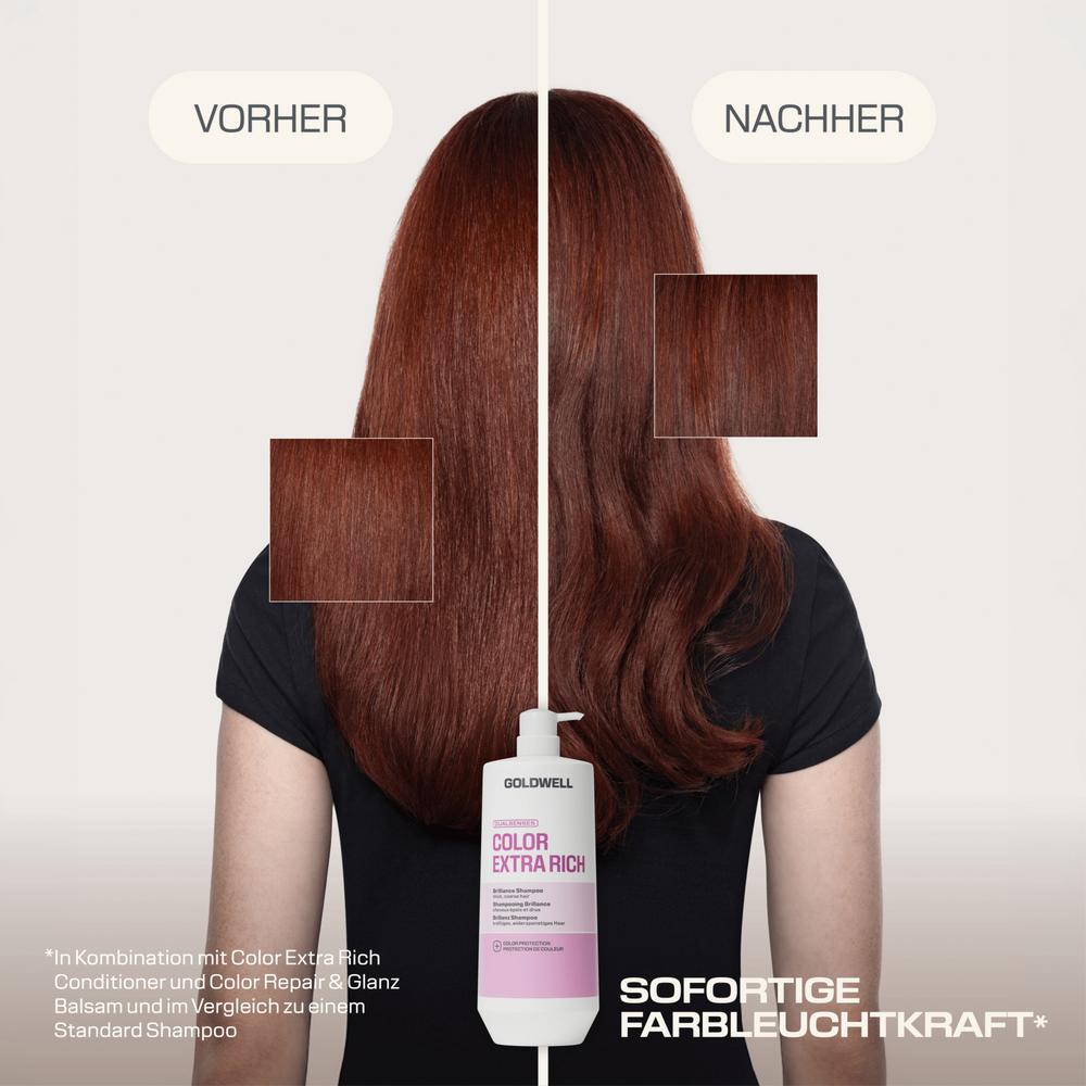 Goldwell Dualsenses  Color Extra Rich Brillanz Shampoo 1000 ml