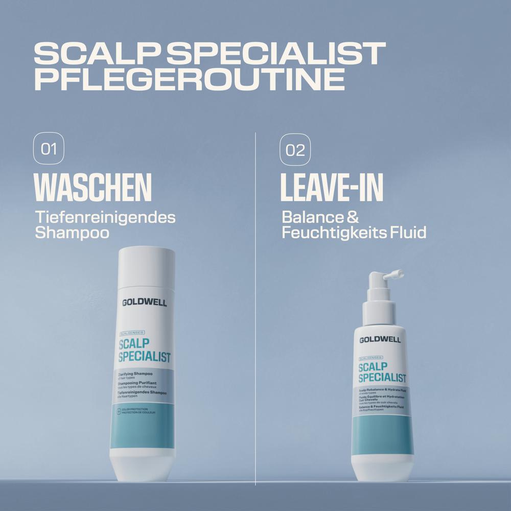 Goldwell Dualsenses Scalp Specialist Tiefenreinigendes Sh 1000 ml