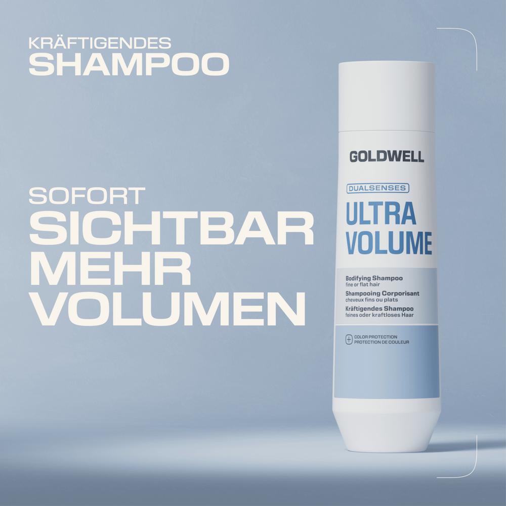 Goldwell Dualsenses Ultra Volume Kräftigendes Shampoo 250 ml