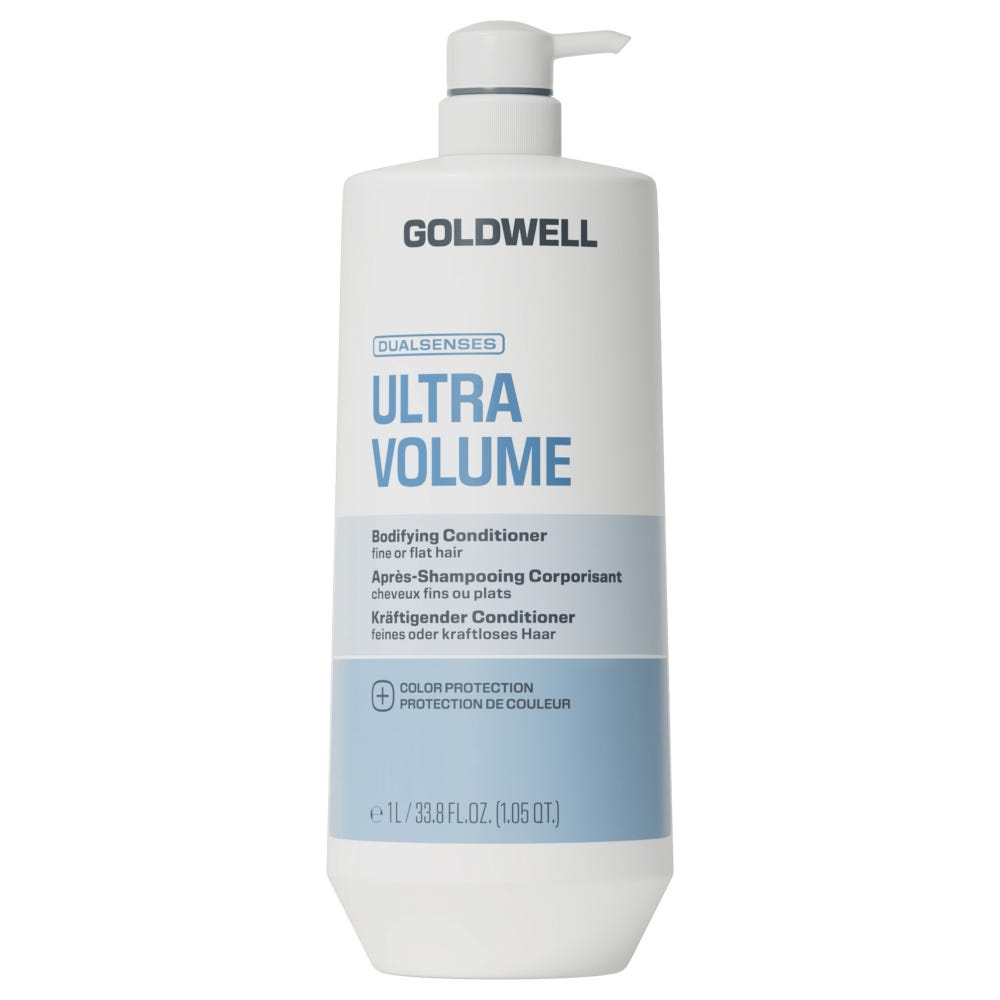 Goldwell Dualsenses Ultra Volume Kräftigender Conditioner 1000 ml