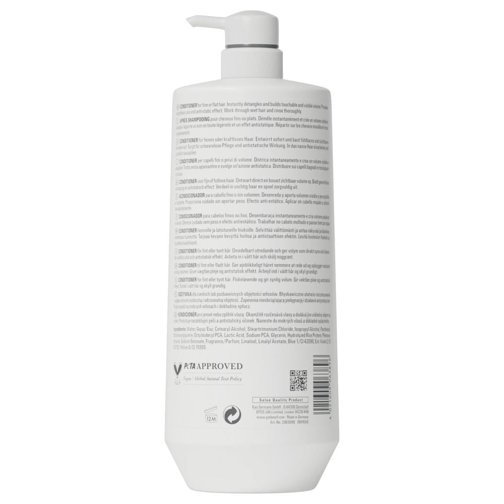 Goldwell Dualsenses Ultra Volume Kräftigender Conditioner 1000 ml