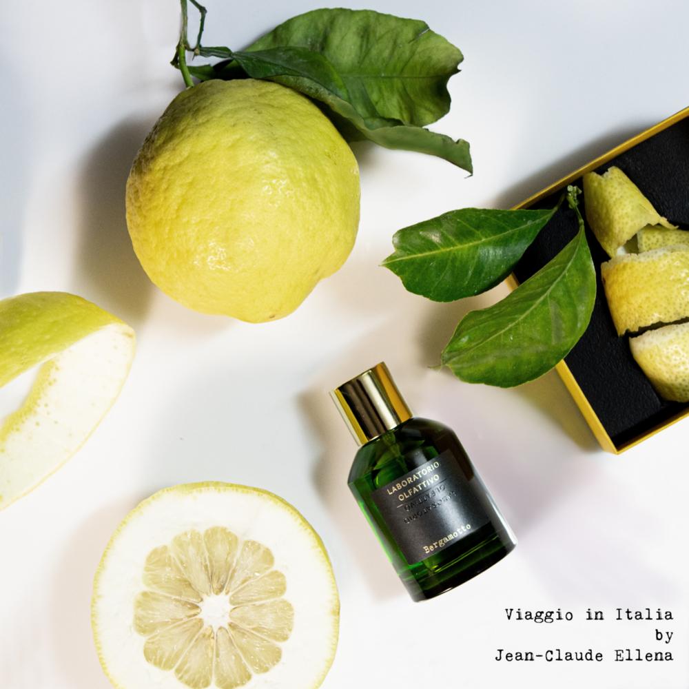 Laboratorio Olfattivo Bergamotto 100 ml