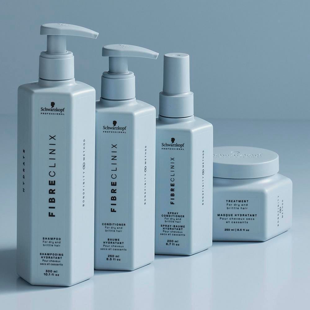 Schwarzkopf Fibre Clinix Hydrate Geschenkbox