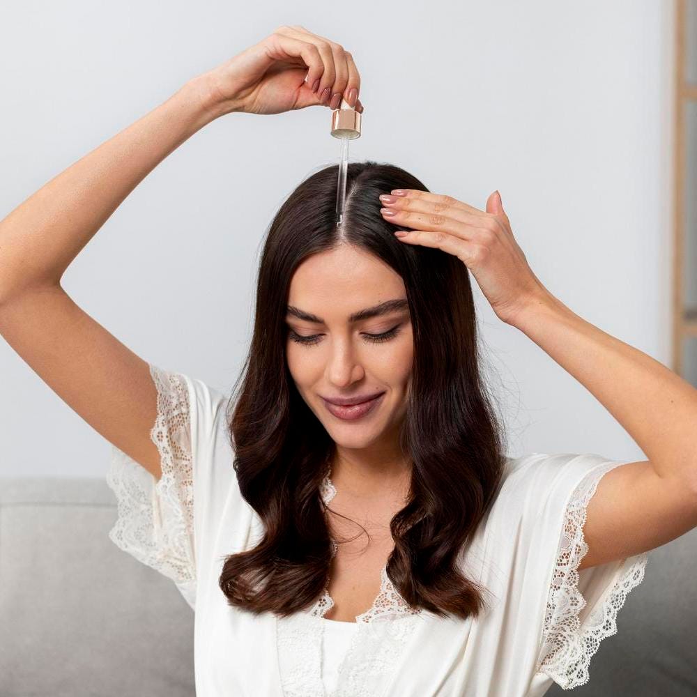 FOREO LUNA™ Dual-Peptide Scalp Serum 60 ml