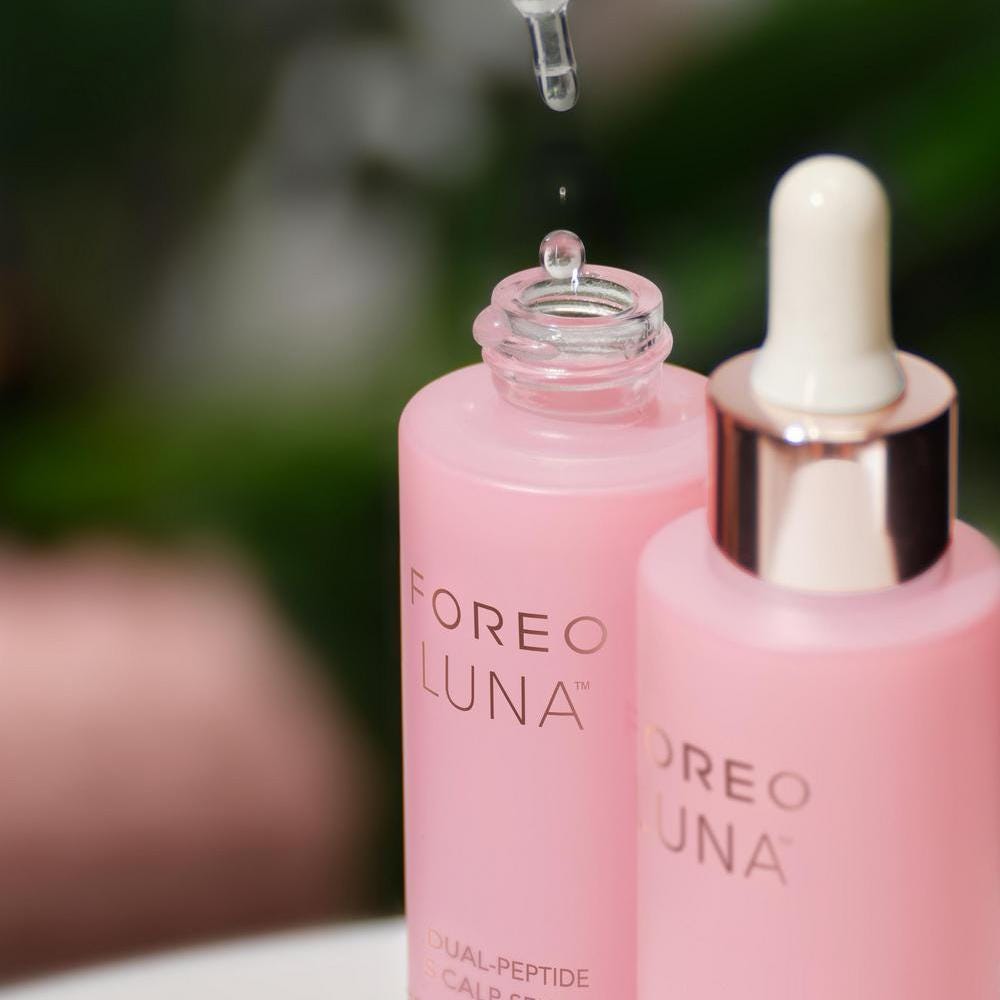 FOREO LUNA™ Dual-Peptide Scalp Serum 60 ml