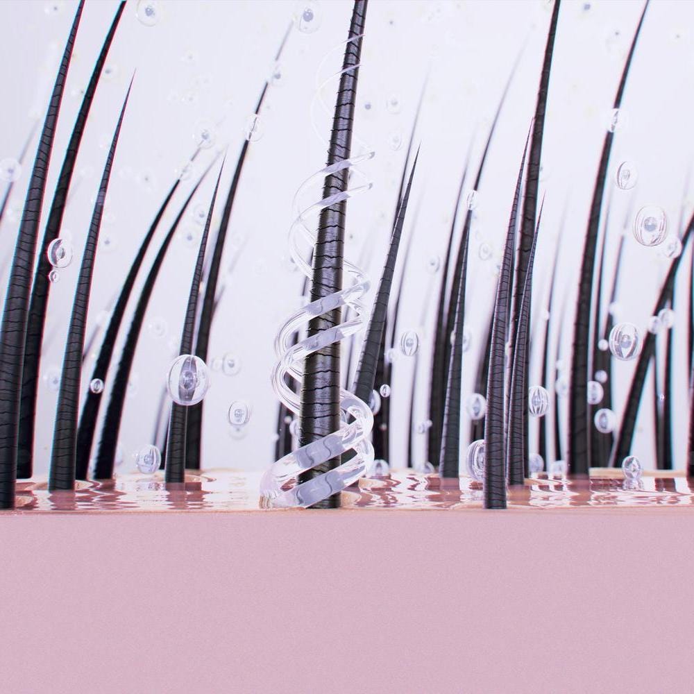 FOREO LUNA™ Dual-Peptide Scalp Serum 60 ml