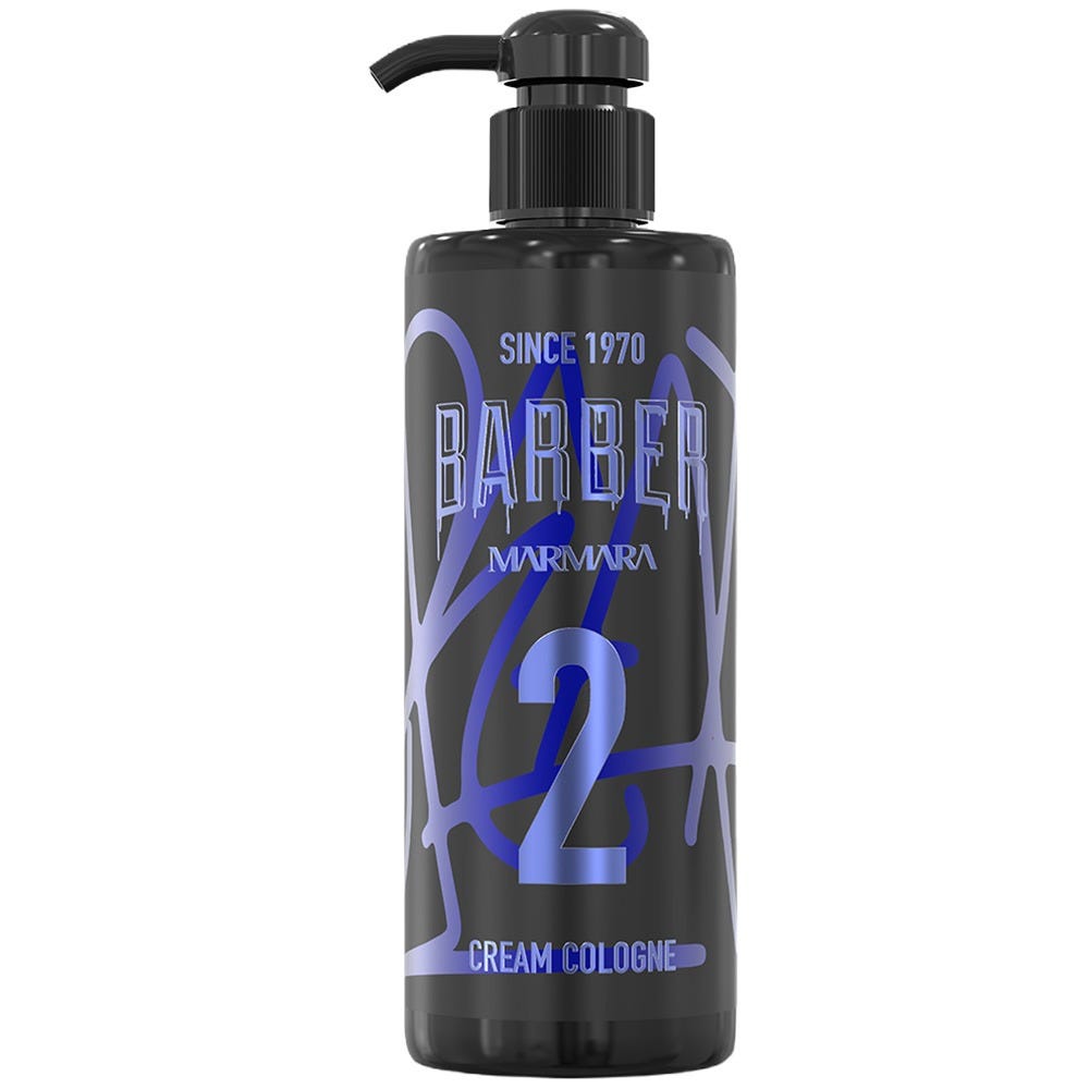 Marmara Barber Cream Cologne No.2 400 ml