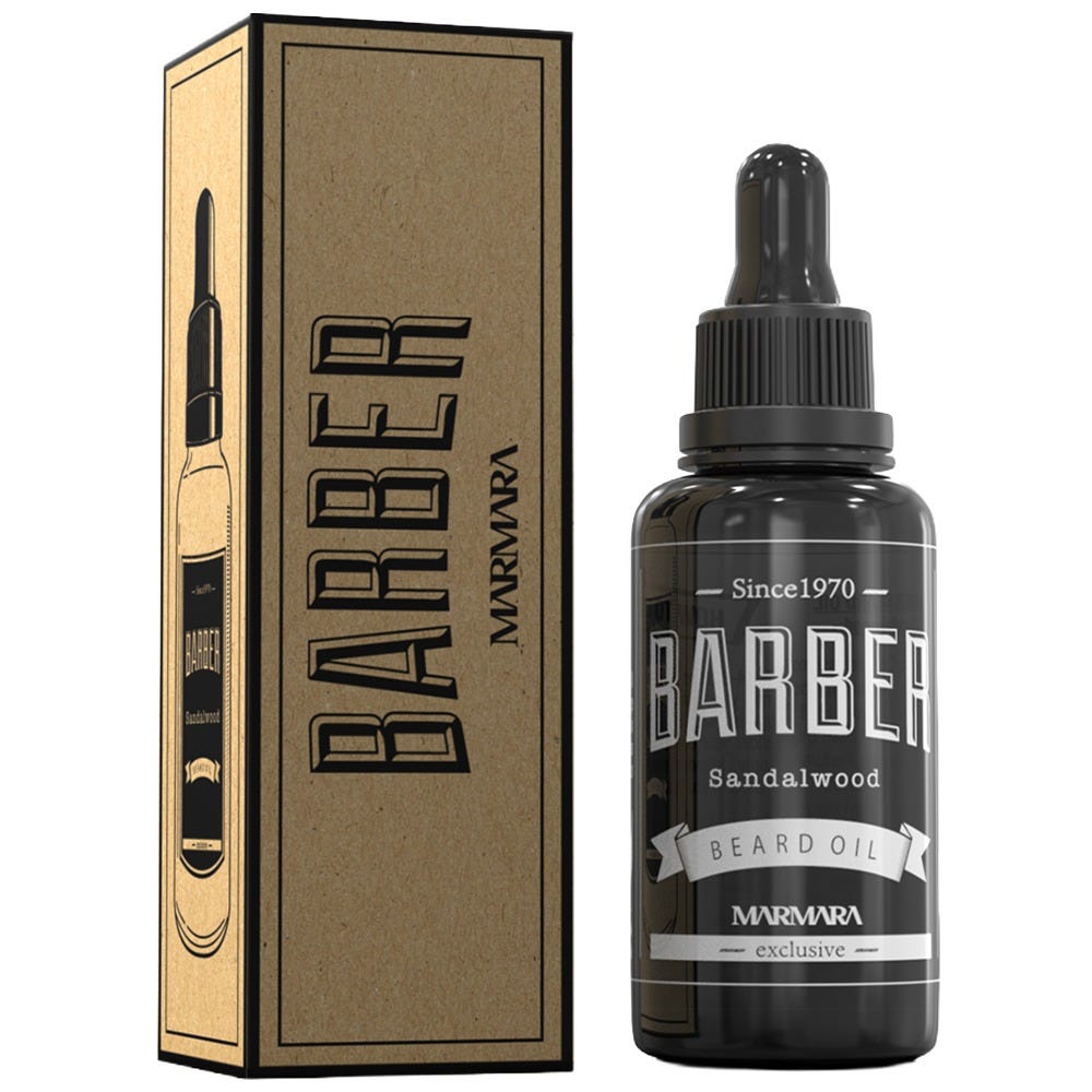 Marmara Barber Beard Oil Sandalwood 30 ml