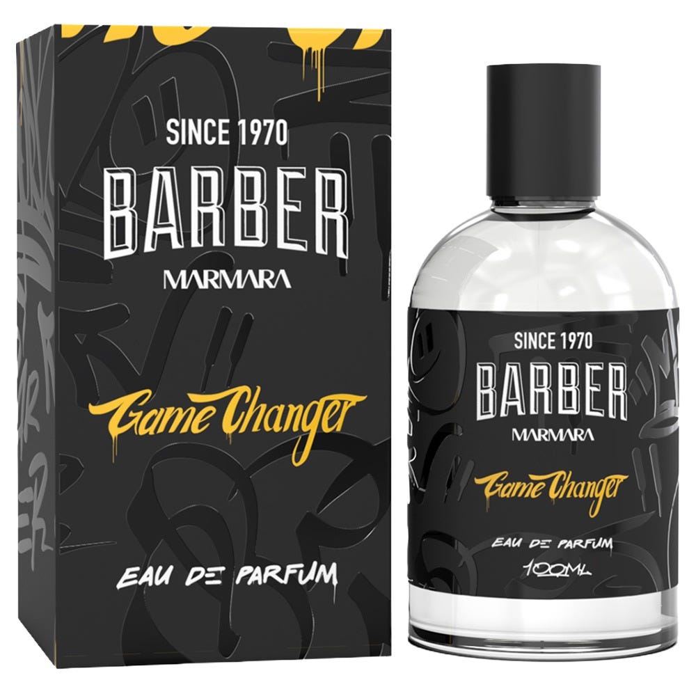 Marmara Barber Eau de Parfum Game Changer 100 ml