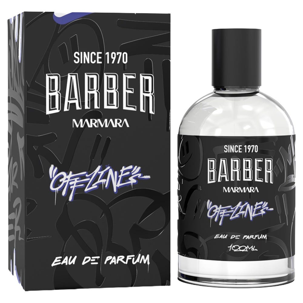 Marmara Barber Eau de Parfum Offline 100 ml