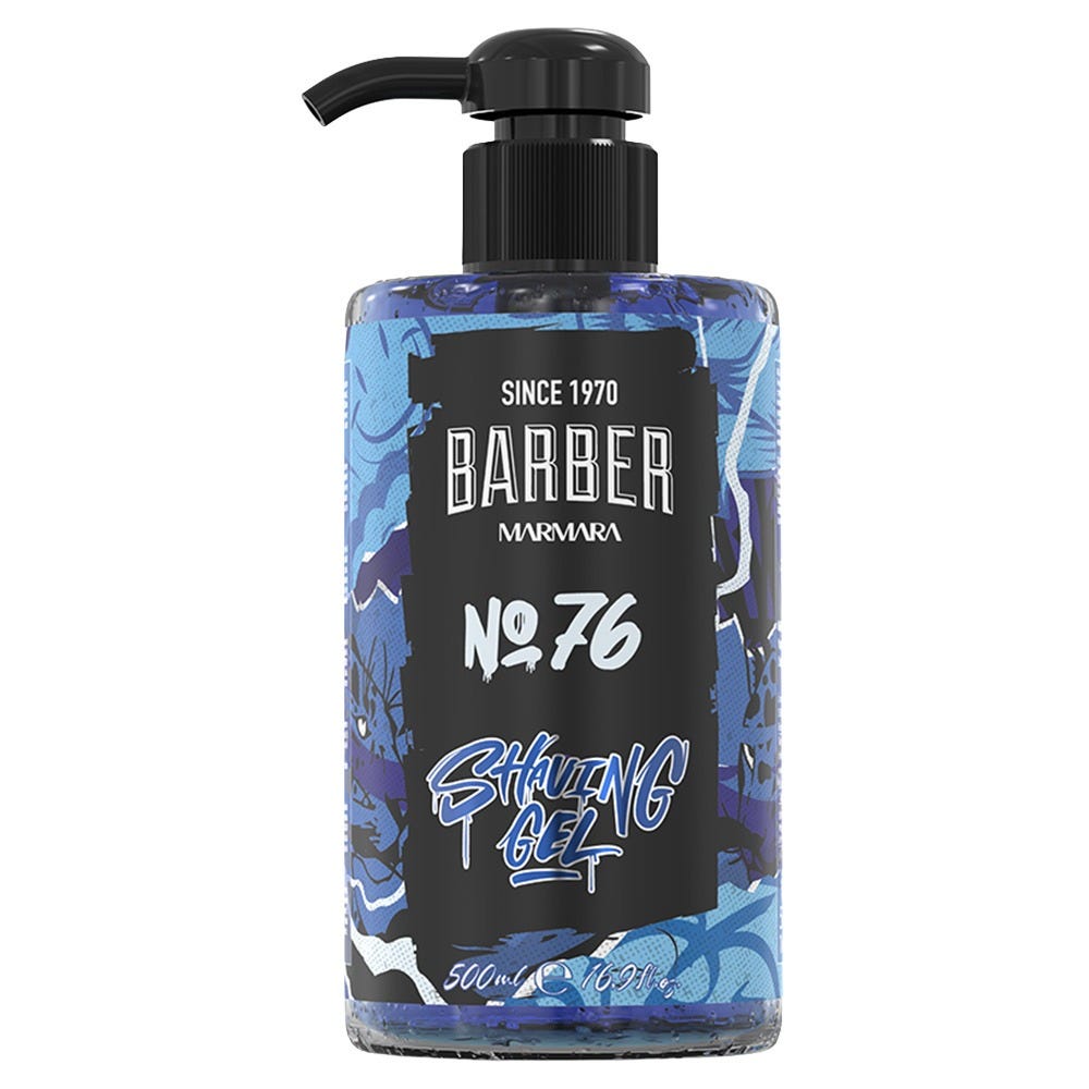 Marmara Barber Shaving Gel No.76 500 ml