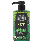 Marmara Barber Shaving Gel No.78 500 ml