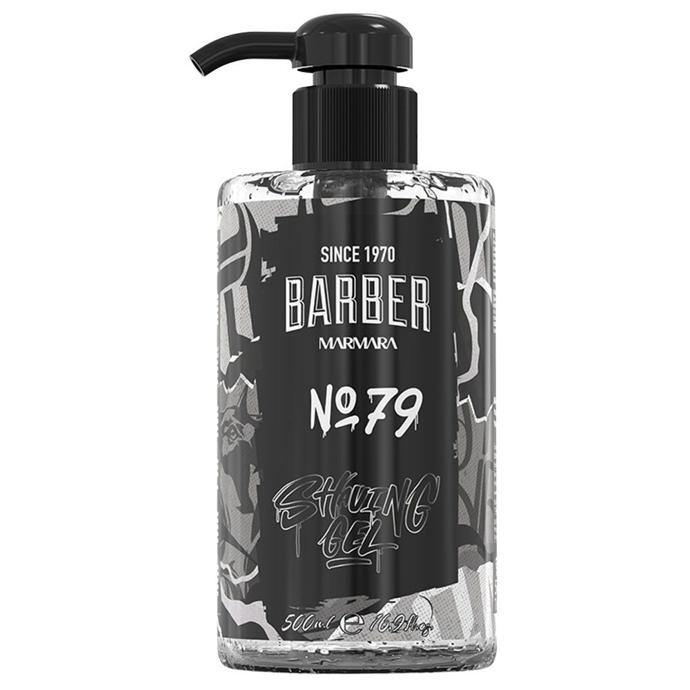 Marmara Barber Shaving Gel No.79 500 ml