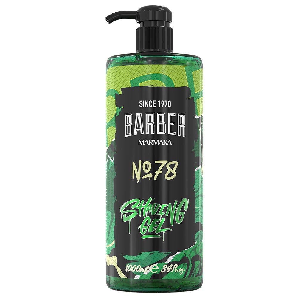Marmara Barber Shaving Gel No.78 1000 ml
