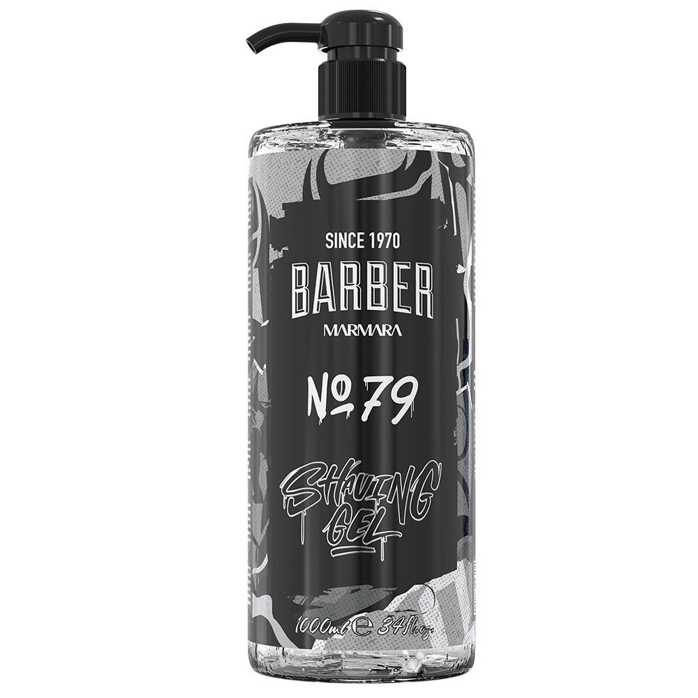 Marmara Barber Shaving Gel No.79 1000 ml