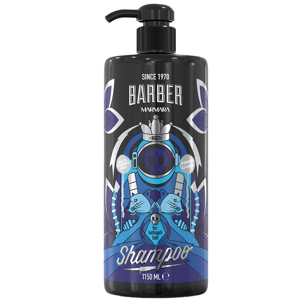 Marmara Barber Shampoo Argan 1150 ml