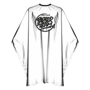 Marmara Barber Cape Classic White