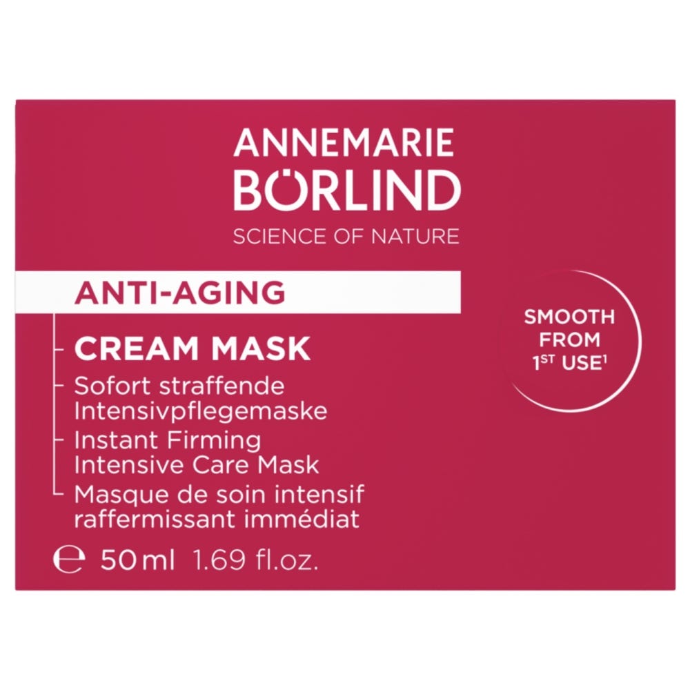 ANNEMARIE BÖRLIND ANTI-AGING Cream Mask 50 ml