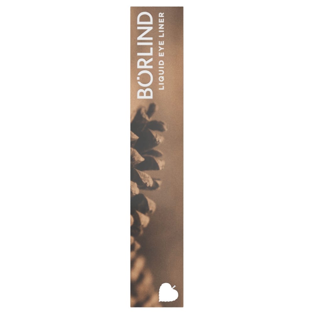ANNEMARIE BÖRLIND LIQUID EYE LINER Matt 2,5 ml