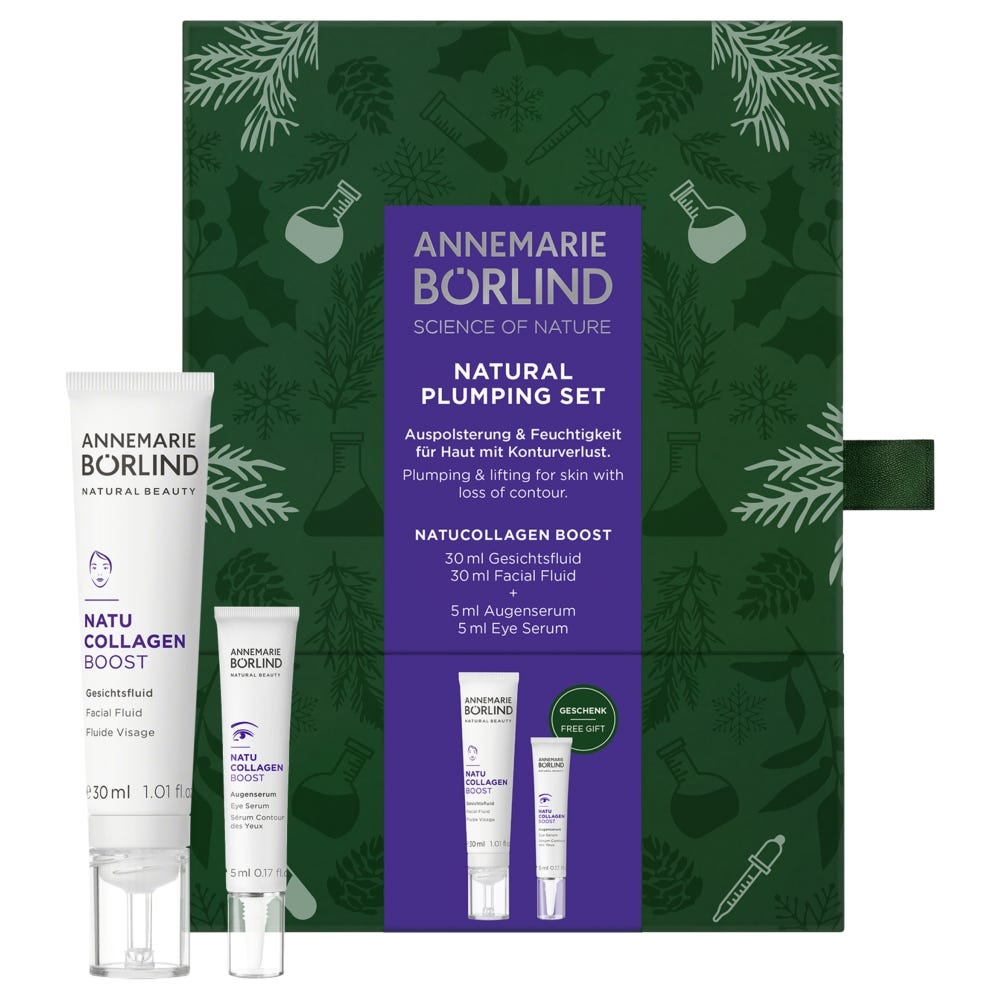 ANNEMARIE BÖRLIND NATURAL PLUMPING Set