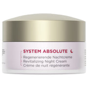 ANNEMARIE BÖRLIND  SYSTEM ABSOLUTE Regenerierende Nachtcreme 50 ml