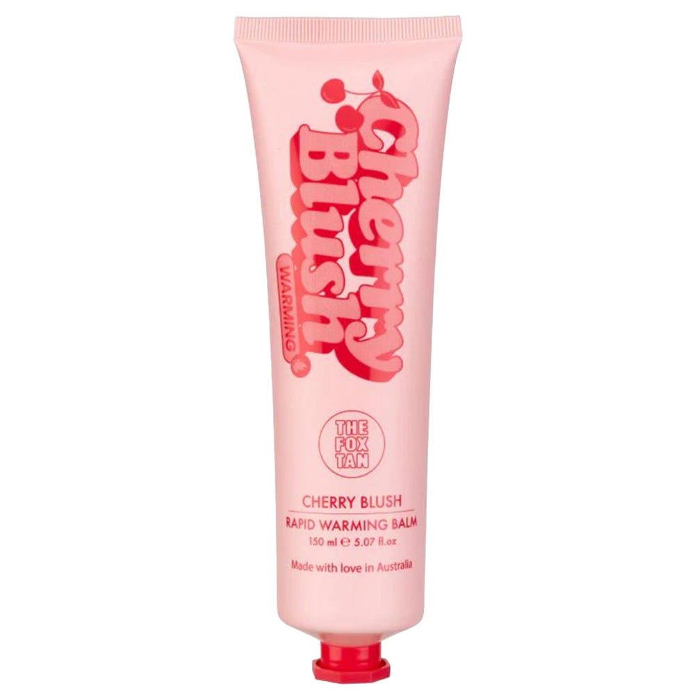 THE FOX TAN Cherry Blush Rapid Warming Balm 150 ml
