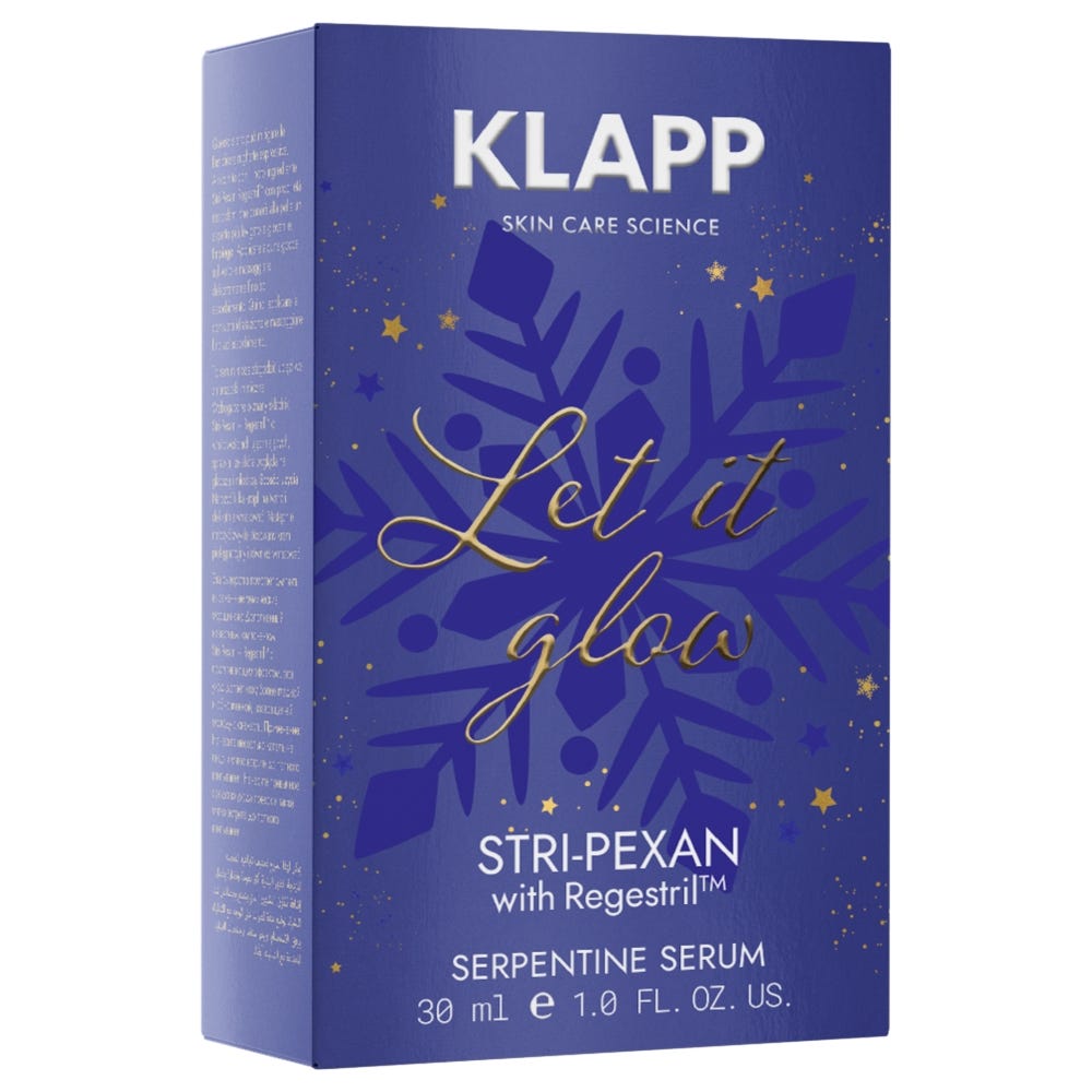 Klapp Stri-Pexan Serpentine Serum 30 ml
