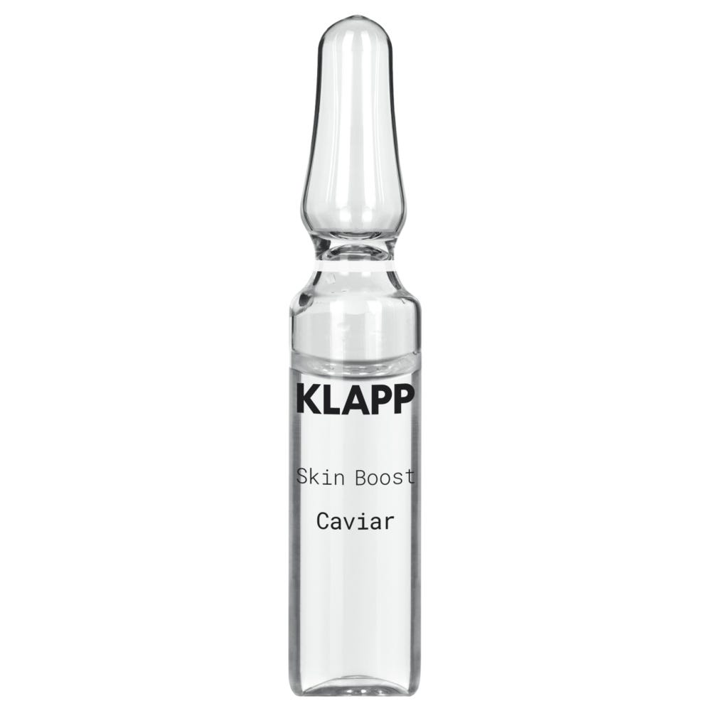 Klapp Caviar Power Imperial Day & Night 2x Skin Boost Caviar