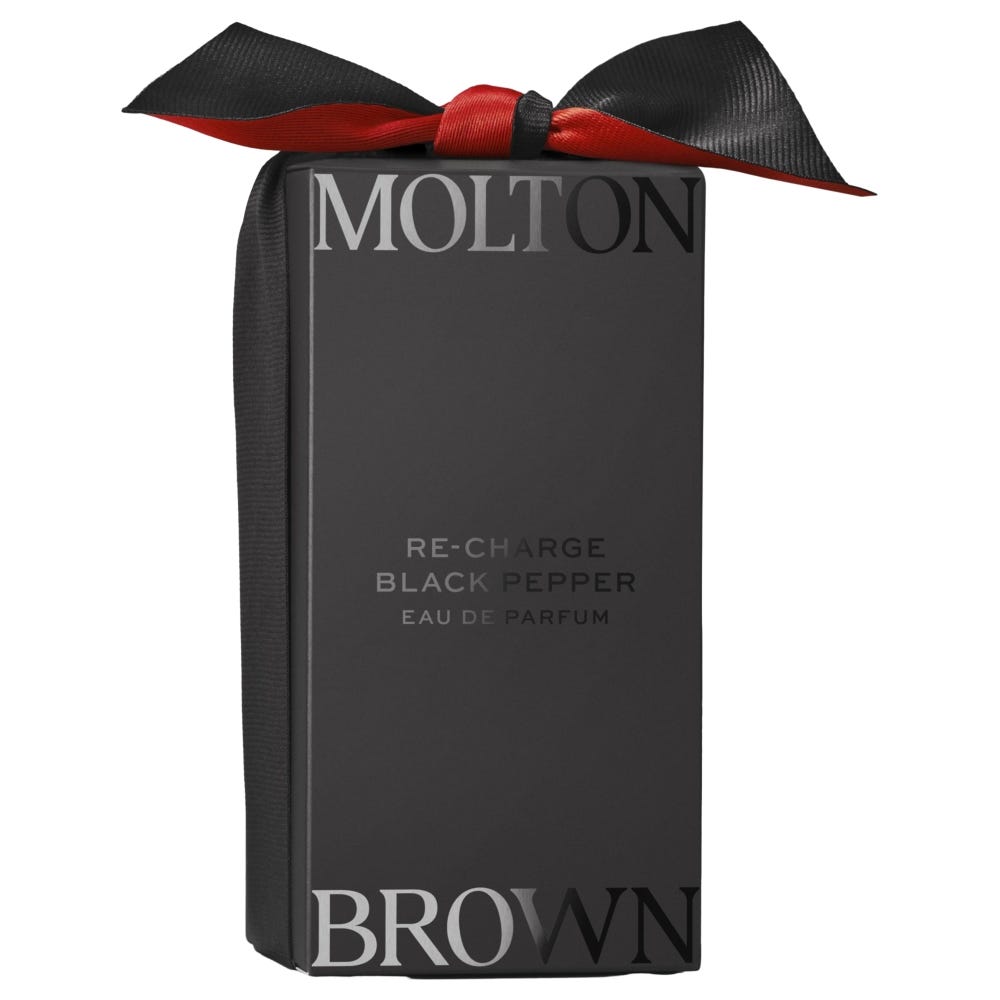 Molton Brown Re-charge Black Pepper Eau de Parfum Limited Edition Design 100 ml