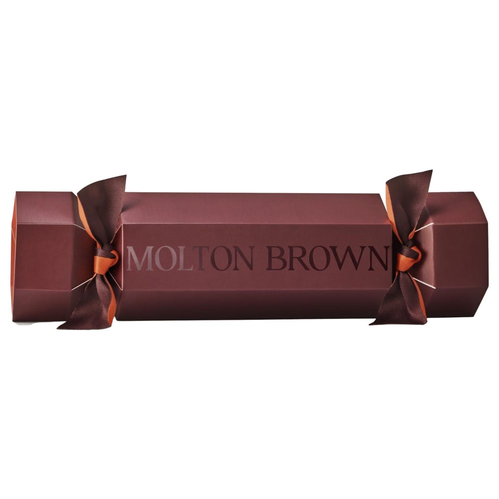 Malton Brown Der Woody Citrus Weihnachts-Cracker 1 Stück