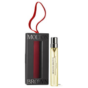 Moront Brown Mesmerising Oudh Accord & Gold Duft-Weihnachtskugel 1 Stück