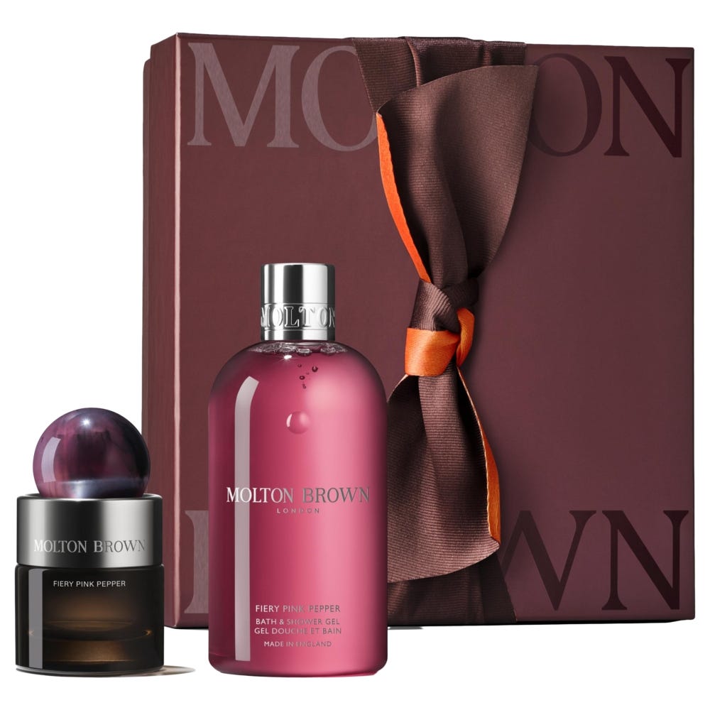 Molton Brown Fiery Pink Pepper Duftkollektion 330 ml