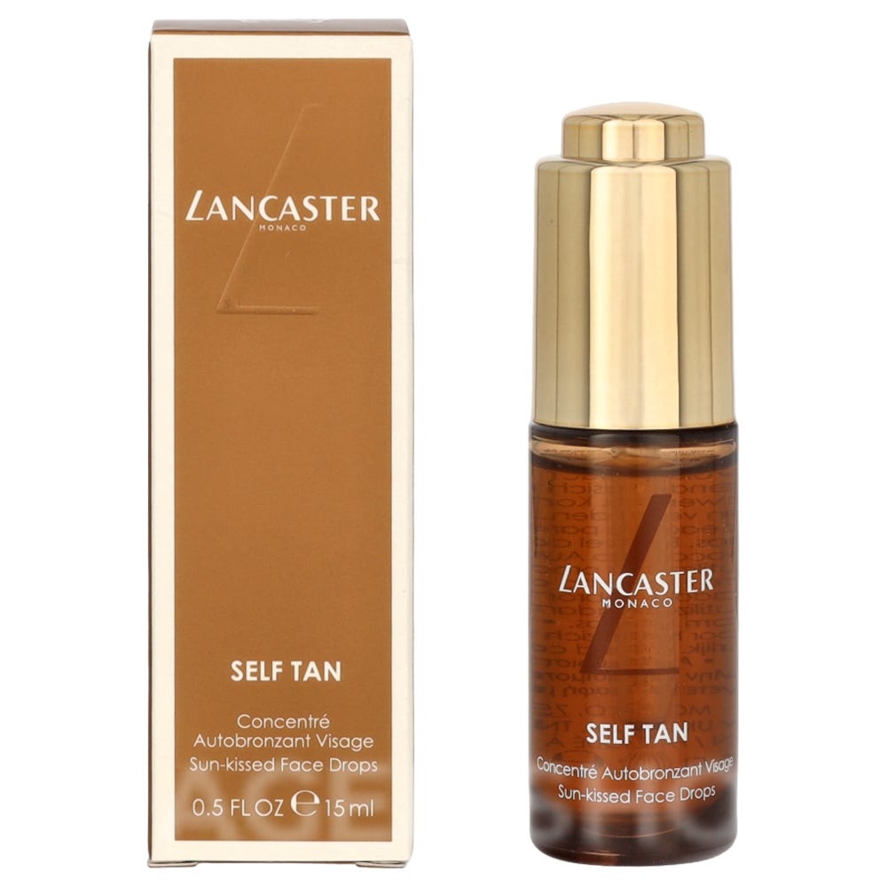 Lancaster Self Tan Sun-Kissed Face Drops 15 ml