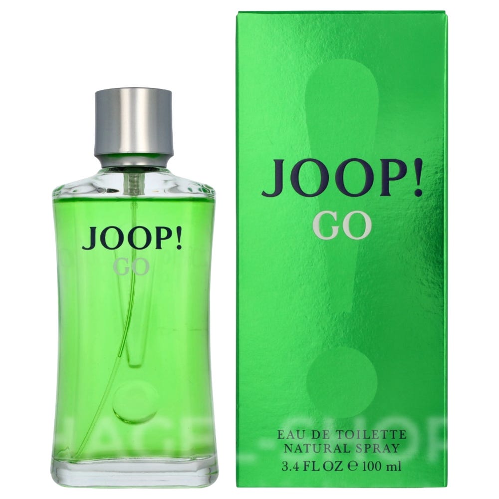 Joop! Go Eau de Toilette Spray 100 ml