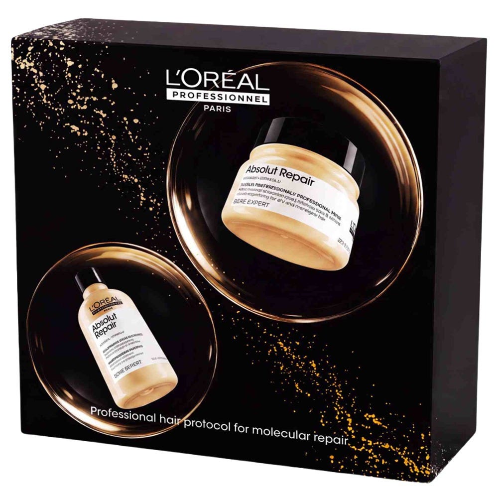 L'Oréal Professionnel Paris Absolut Repair Trio Geschenkset