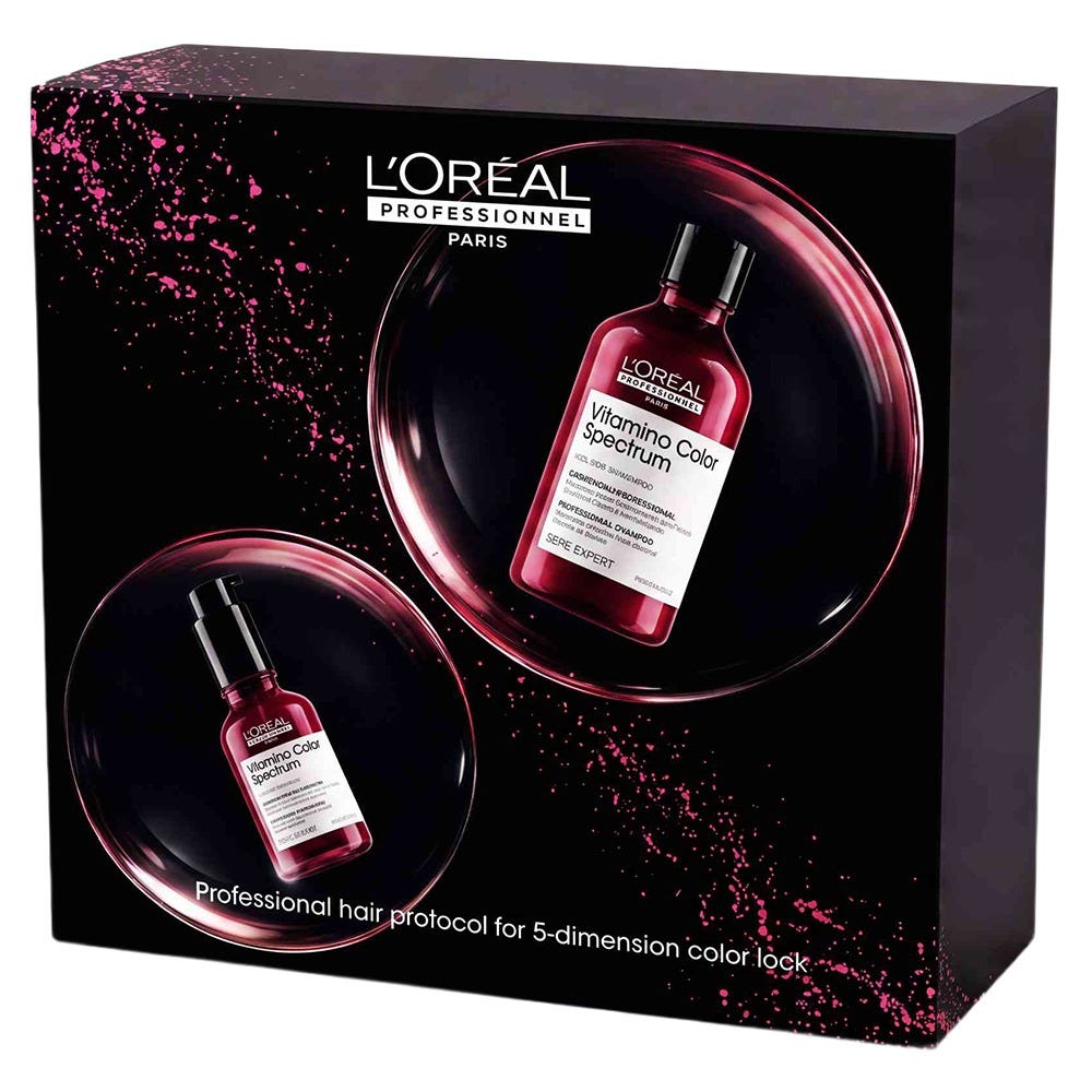 L'Oréal Professionnel Paris Vitamino Color Spectrum Trio Geschenkset