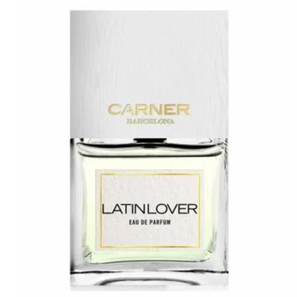 Carner Barcelona Latin Lover Eau de Parfum 100 ml