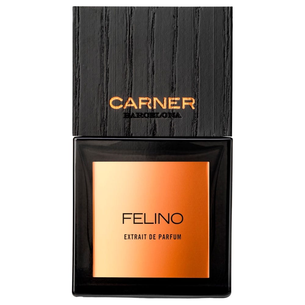 Carner Barcelona Felino Eau de Parfum 50 ml