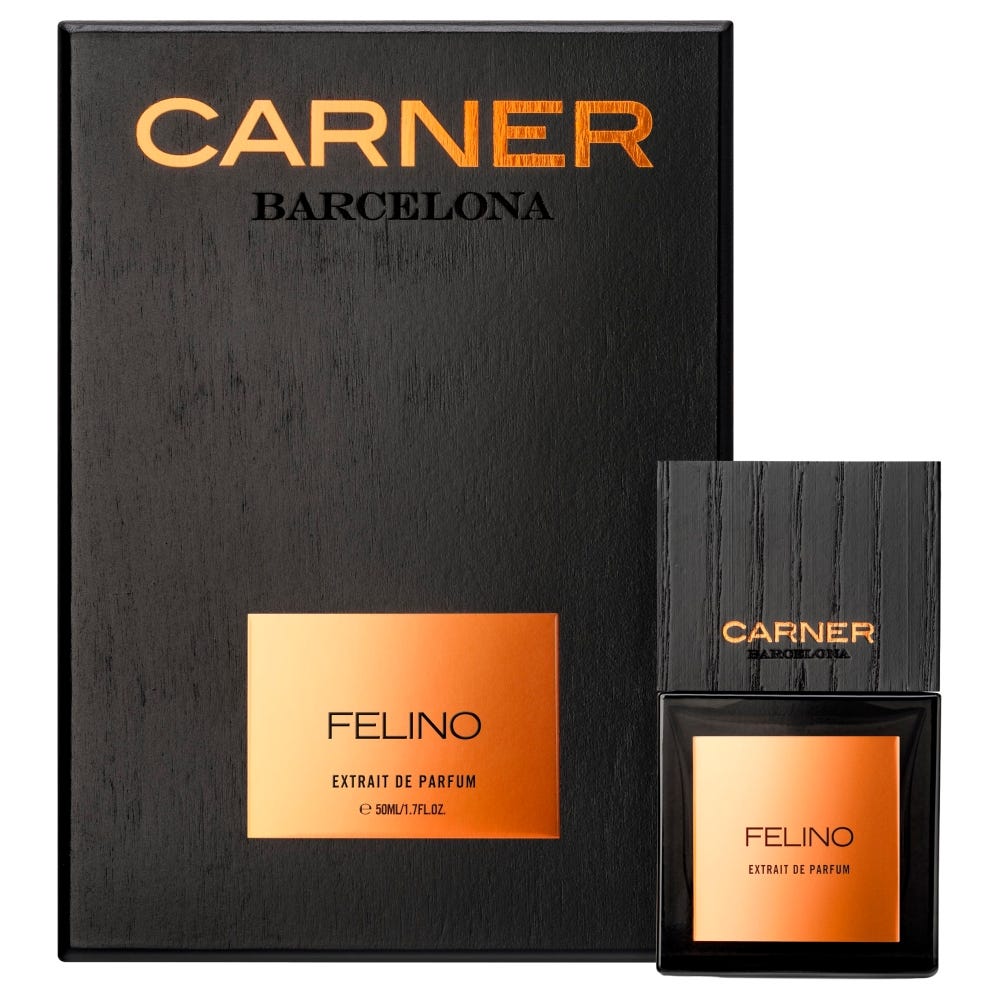 Carner Barcelona Felino Eau de Parfum 50 ml