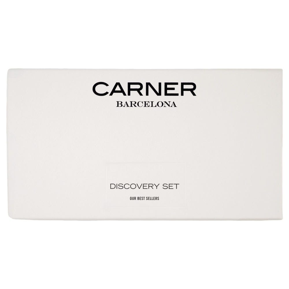 Carner Barcelona Discovery Set - Our Bestseller 