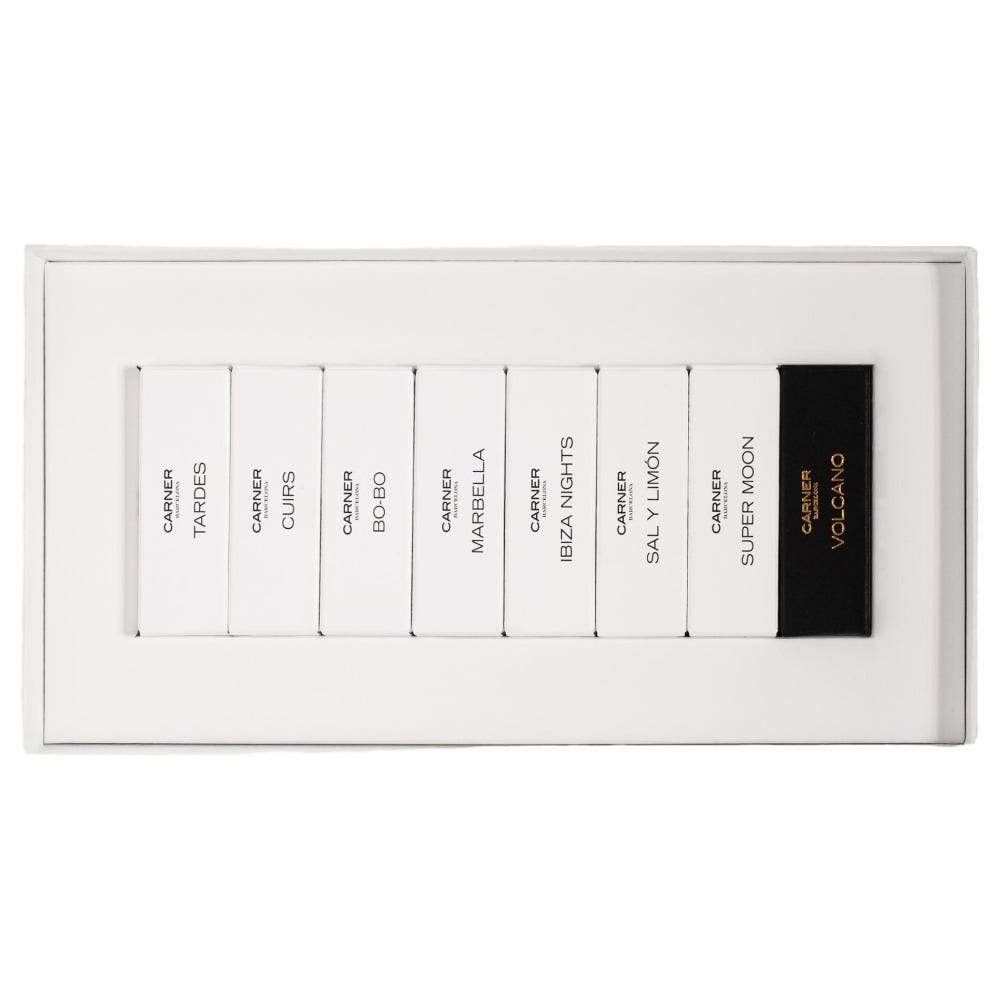Carner Barcelona Discovery Set - Our Bestseller 