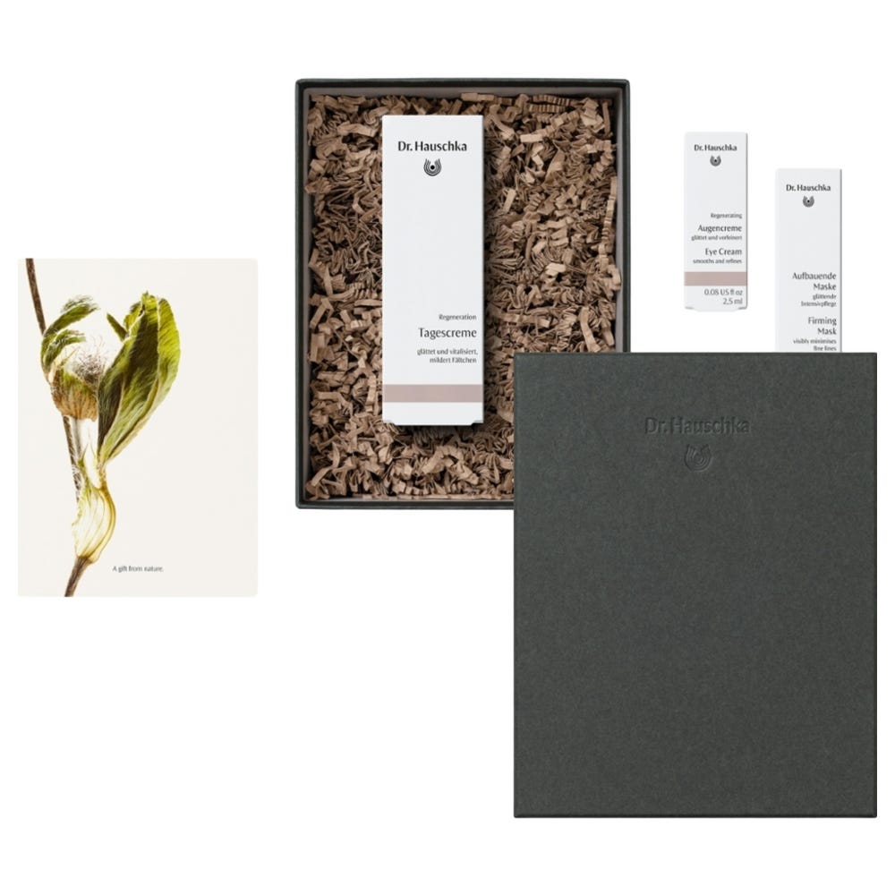 Dr. Hauschka Geschenkset bloom
