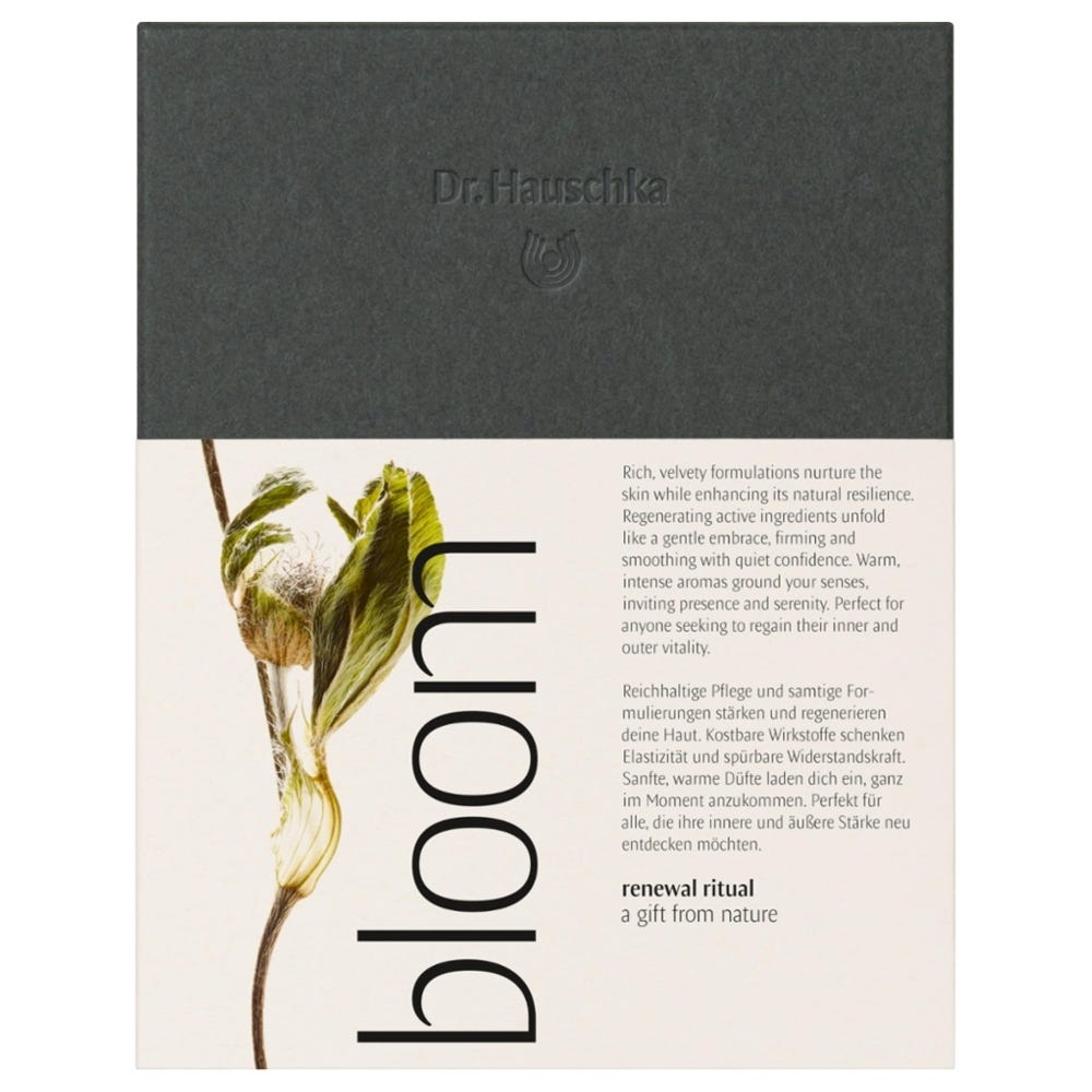 Dr. Hauschka Geschenkset bloom