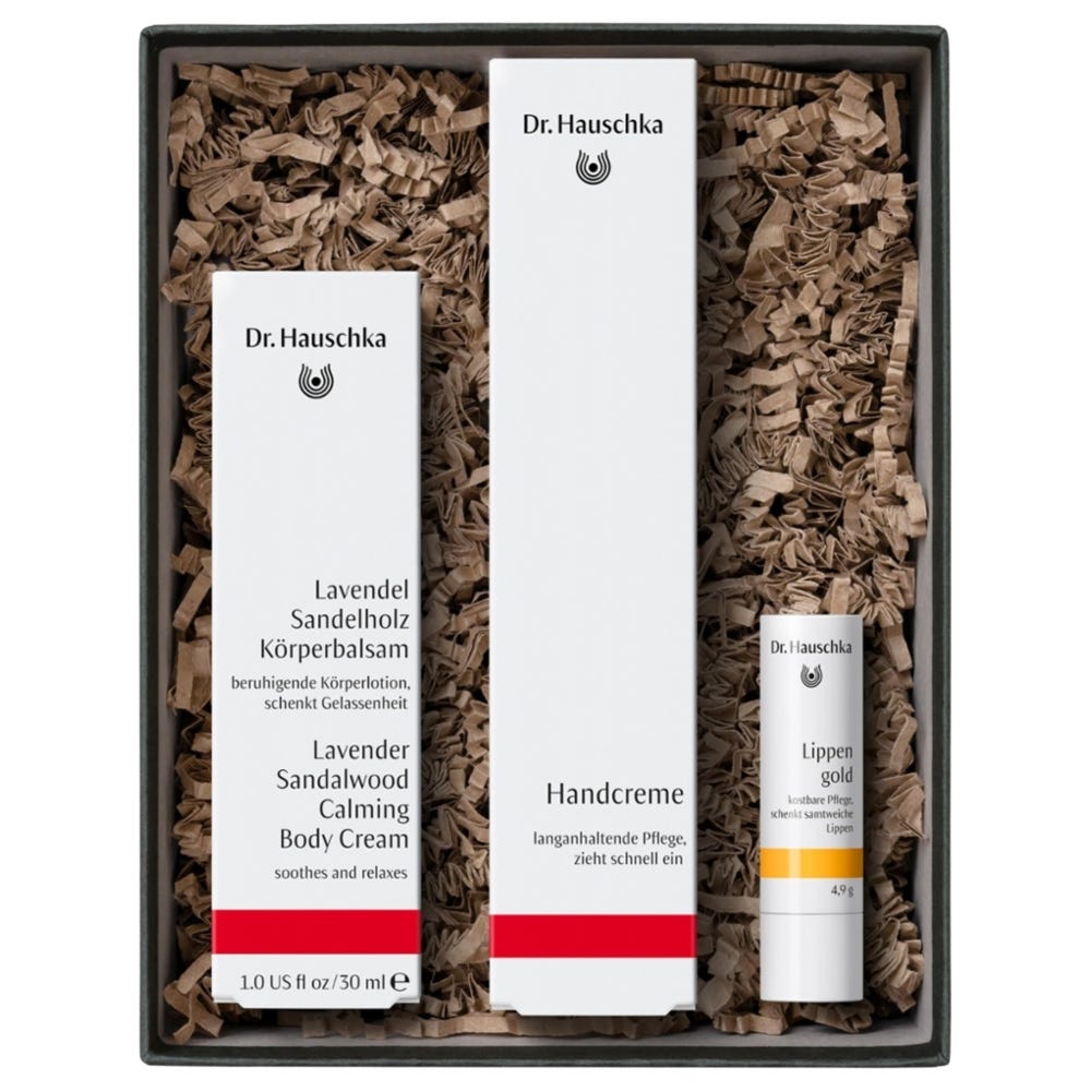 Dr. Hauschka Geschenkset Calm