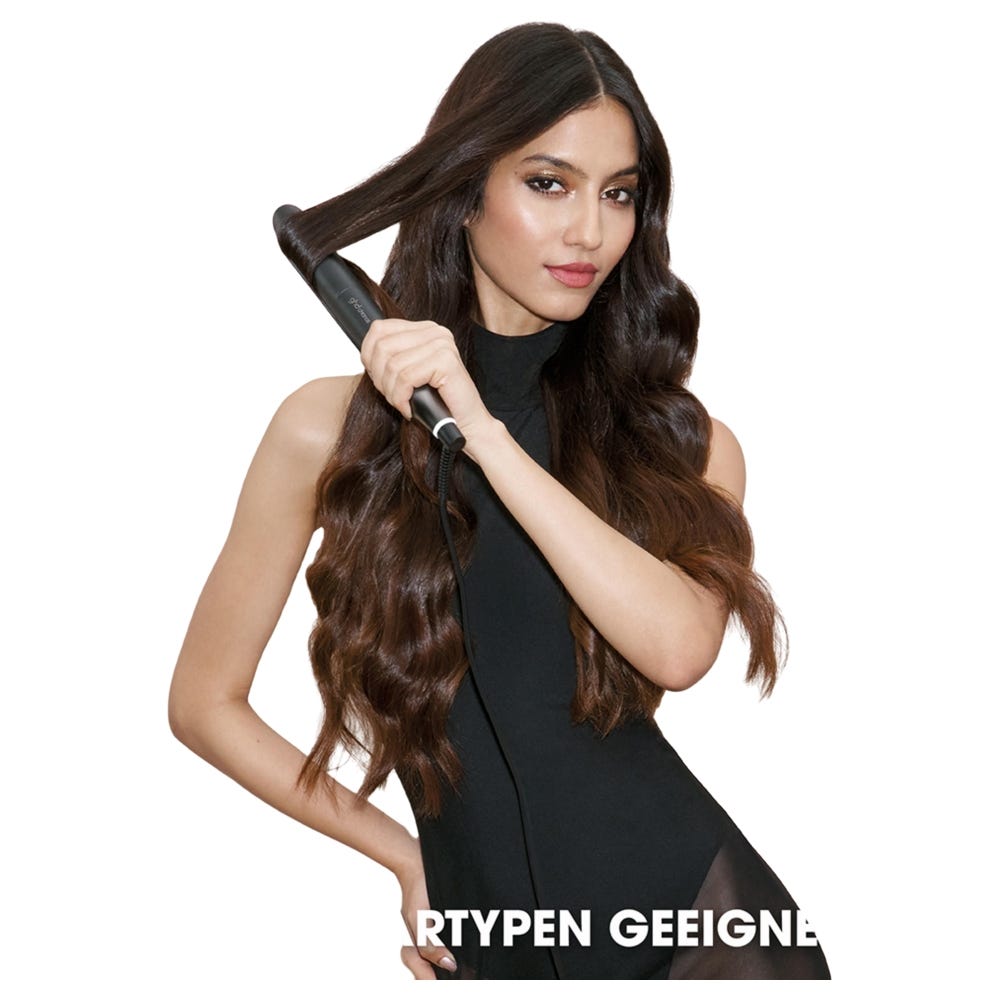 ghd Deluxe Set - ghd chronos™ & ghd helios® Geschenkset schwarz