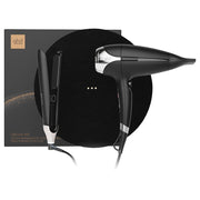 ghd Deluxe Set - ghd chronos™ & ghd helios® Geschenkset schwarz